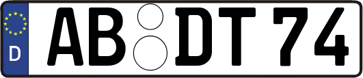 AB-DT74