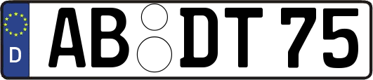 AB-DT75
