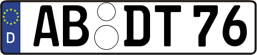 AB-DT76