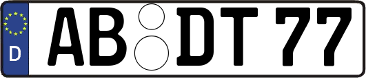 AB-DT77