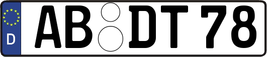 AB-DT78
