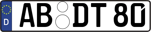 AB-DT80