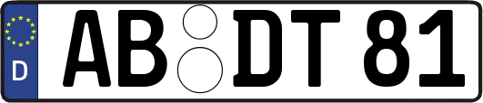 AB-DT81