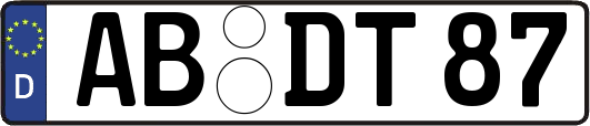 AB-DT87