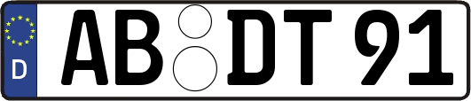 AB-DT91