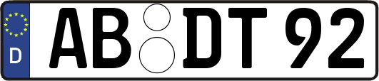 AB-DT92