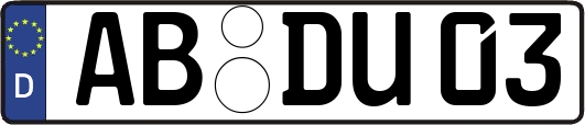 AB-DU03