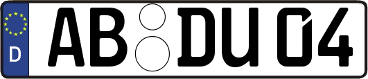 AB-DU04