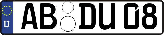 AB-DU08