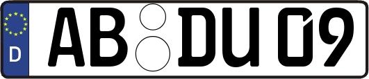 AB-DU09
