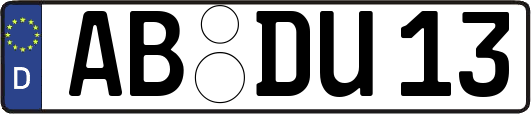 AB-DU13