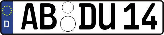 AB-DU14