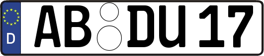 AB-DU17