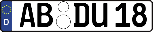 AB-DU18