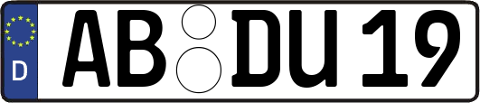 AB-DU19