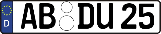 AB-DU25