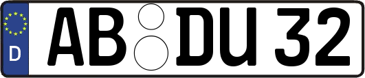 AB-DU32