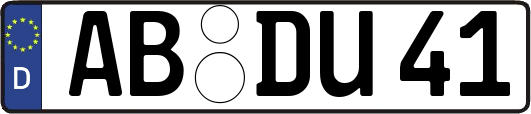 AB-DU41