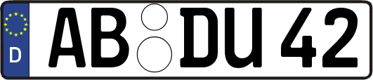 AB-DU42