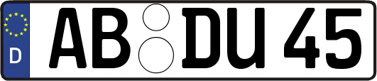 AB-DU45