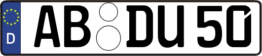 AB-DU50