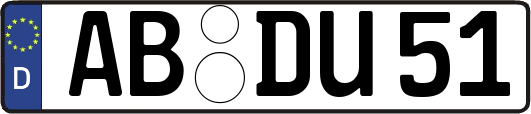 AB-DU51