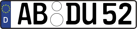 AB-DU52