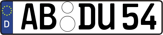 AB-DU54