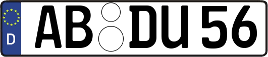 AB-DU56