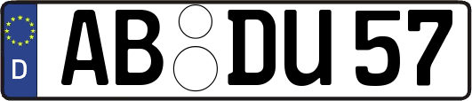 AB-DU57