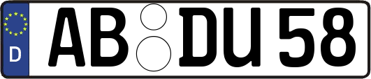 AB-DU58