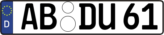 AB-DU61