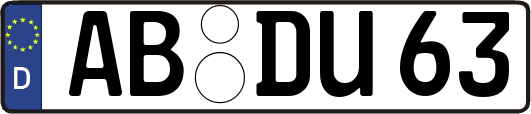 AB-DU63