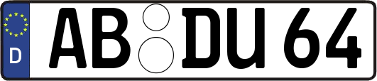 AB-DU64