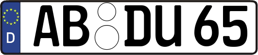 AB-DU65