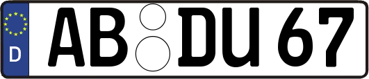 AB-DU67
