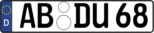 AB-DU68
