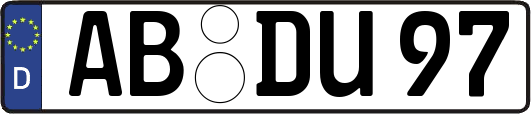 AB-DU97