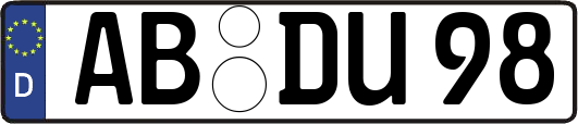 AB-DU98