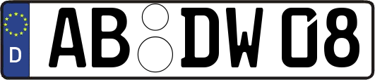 AB-DW08