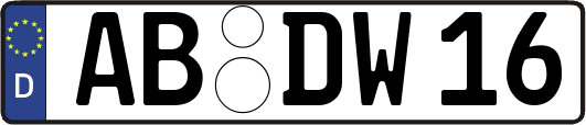 AB-DW16