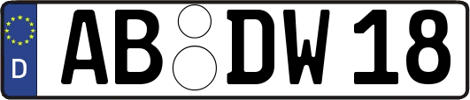 AB-DW18