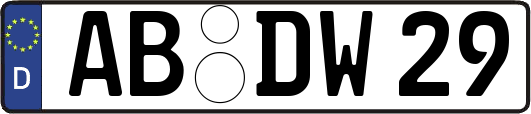 AB-DW29