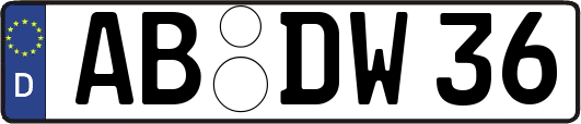 AB-DW36