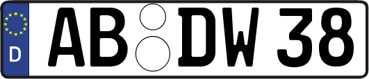 AB-DW38