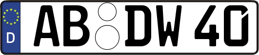 AB-DW40
