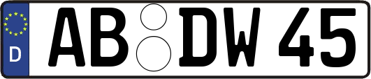 AB-DW45