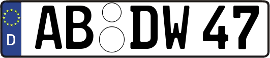 AB-DW47