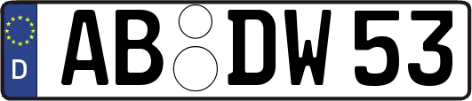 AB-DW53