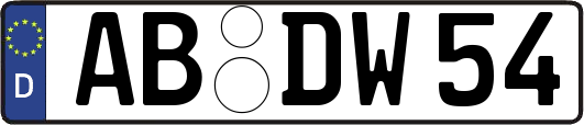 AB-DW54